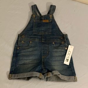 BNWT Joe b shortalls